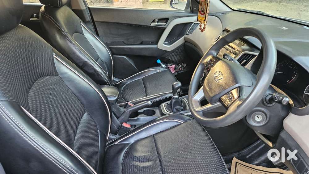 Hyundai Creta 1.6 Vtvt S, 2016, Petrol