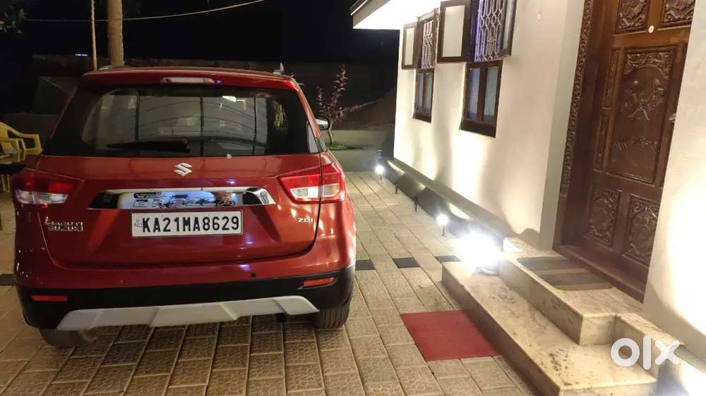 Maruti Suzuki Brezza Zdi 2017