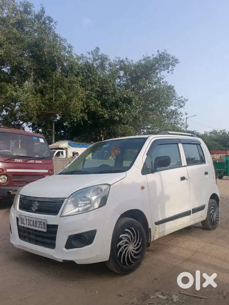 Maruti Suzuki Wagon R 2014 Petrol 100000 Km Driven