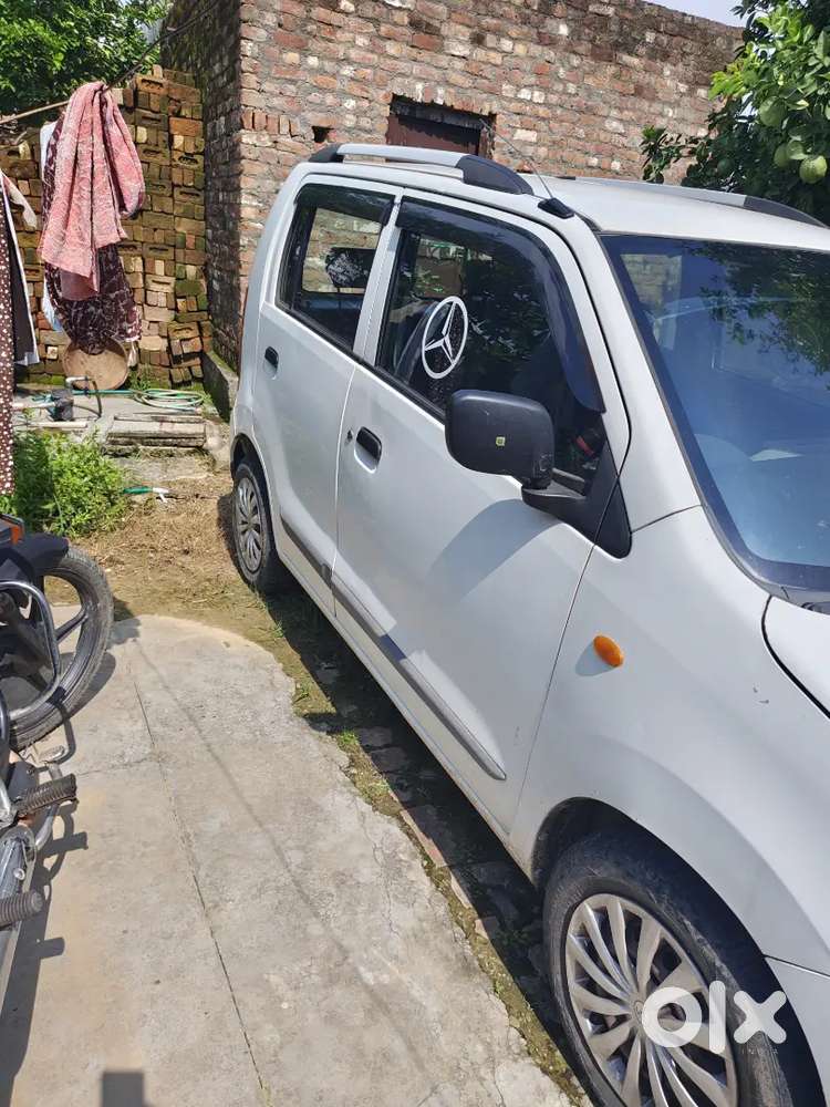 Maruti Wagon R 2011 2nd Owner