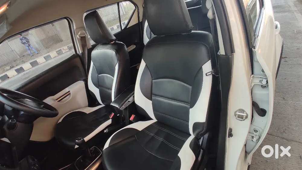 Maruti Suzuki Ignis 2017 Petrol Well Maintained