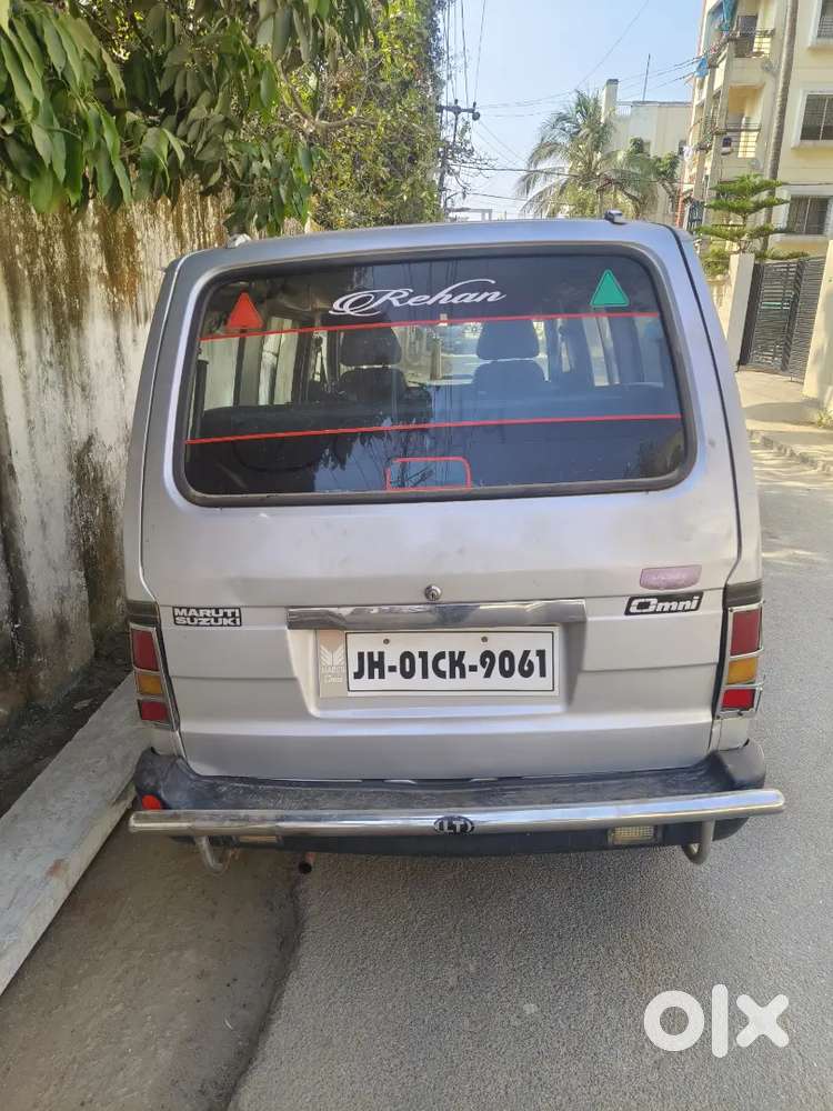 Maruti Suzuki Omni 2017 Petrol 70000 Km Driven