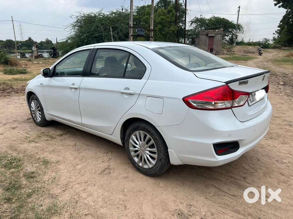 Maruti Suzuki Ciaz 2016 Diesel Good Condition