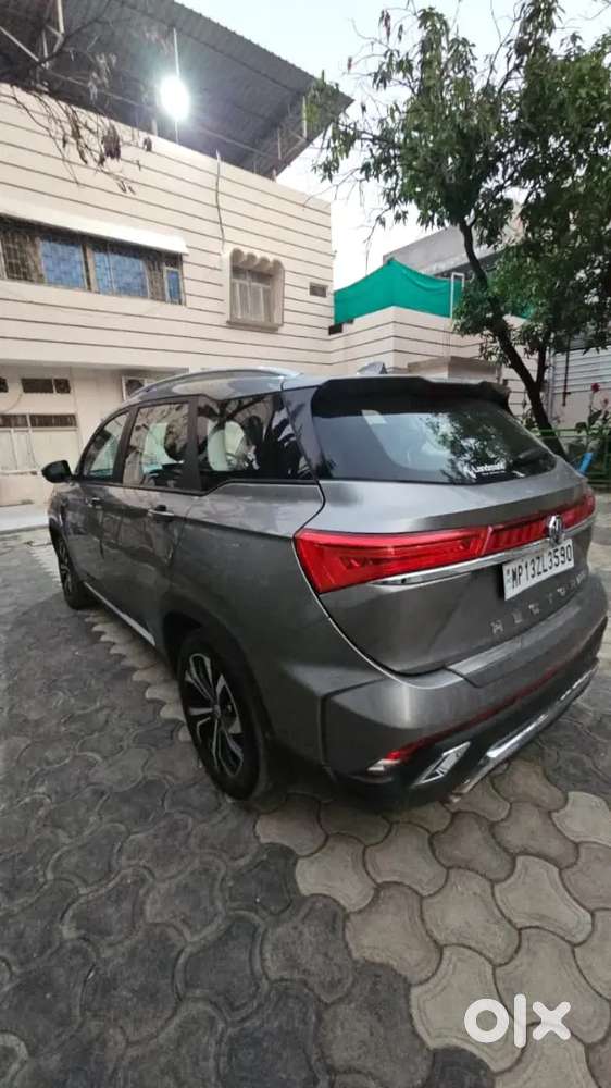 Mg Hector Plus 2024 Diesel Variant