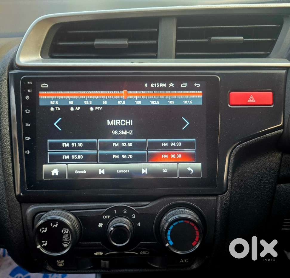 Honda Jazz 1.2 Sv I Vtec, 2015, Petrol