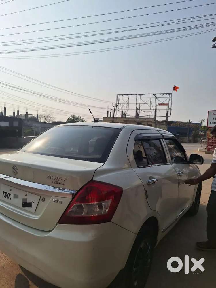 Maruti Suzuki Swift Dzire 2016 Diesel 170000 Km Driven
