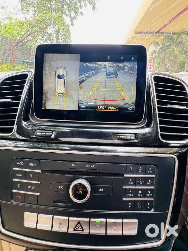 Mercedes-benz Gls 350d 4matic, 2017, Diesel