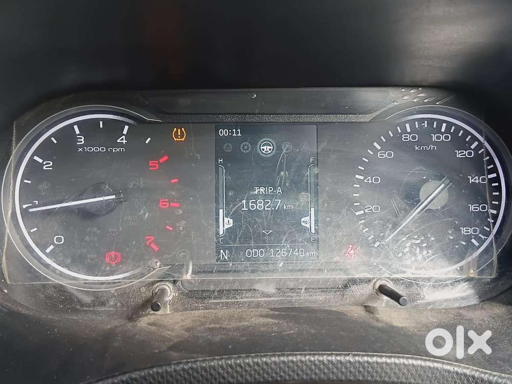 Mahindra Bolero Neo N10 (r), 2023, Diesel