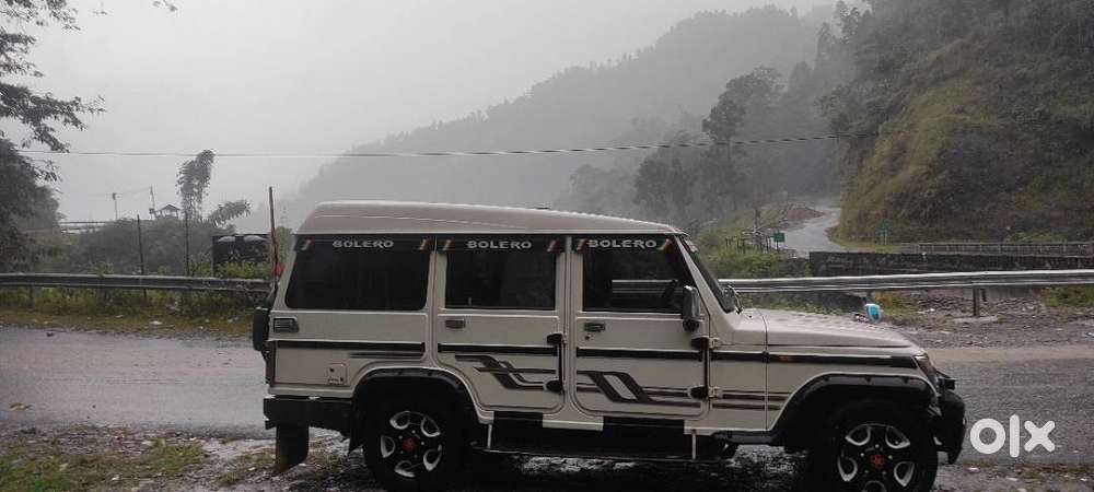 Mahindra Bolero 9 Seater Bs Iv , Ac ,2018 Model