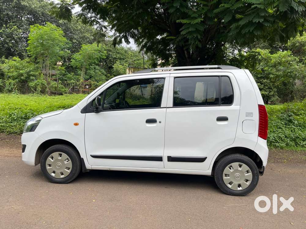 Maruti Suzuki Wagon R Lxi Cng, 2018, Cng & Hybrids