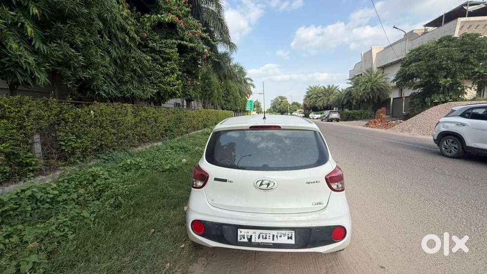 Hyundai Grand I10 2017