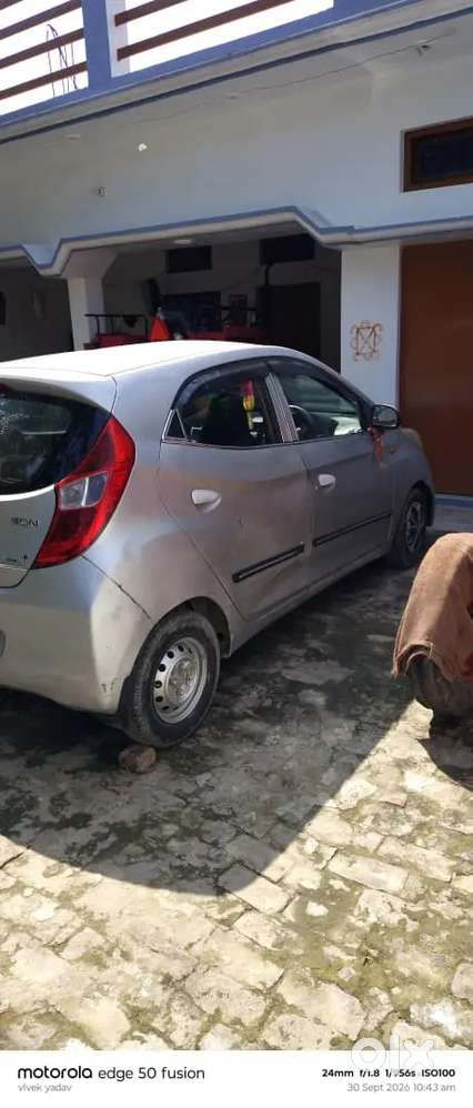 गाड़ी एकदम मस्त कंडीशन में है Ac फुल चिल करता है Petrol+cng संपर्क करे