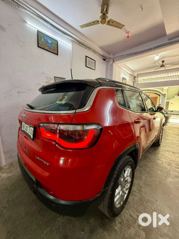 Jeep Compass Diesel 4x4 - Finance Available