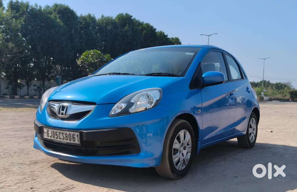 Honda Brio S Mt 2012, 2012, Petrol
