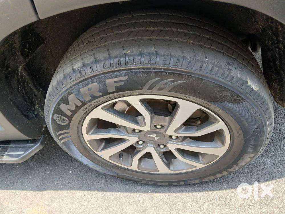 Mahindra Scorpio-n 2.0 Z8 L Petrol At 7 Str, 2022, Petrol