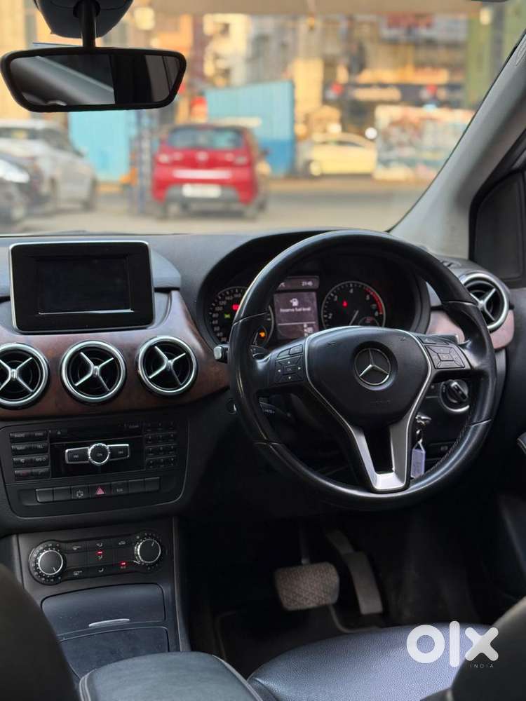 Mercedes-benz B Class B180 Cdi, 2014, Diesel