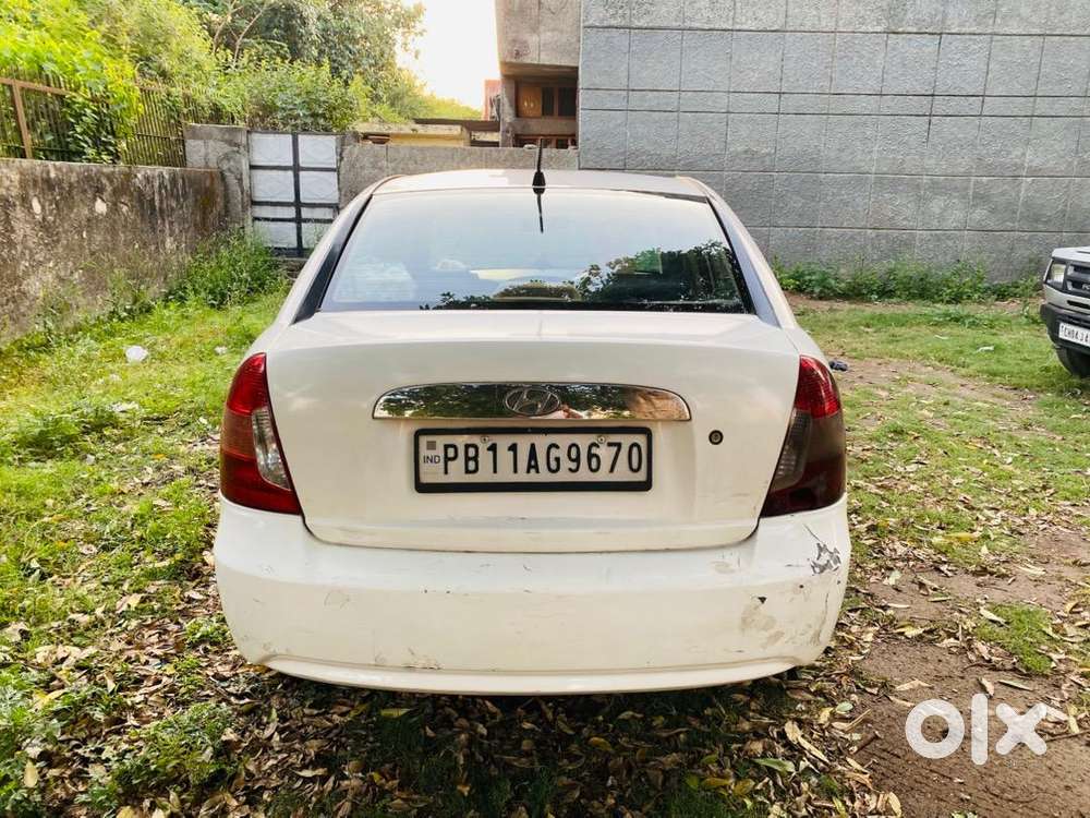 Hyundai Verna 2007 Diesel Well Maintained