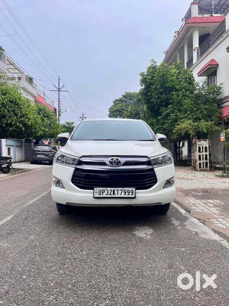 Toyota Innova Crysta 2.4 V 7 Str, 2019, Electric