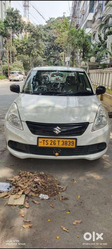 Maruti Suzuki Dzire 2018 Diesel 155000 Km Driven