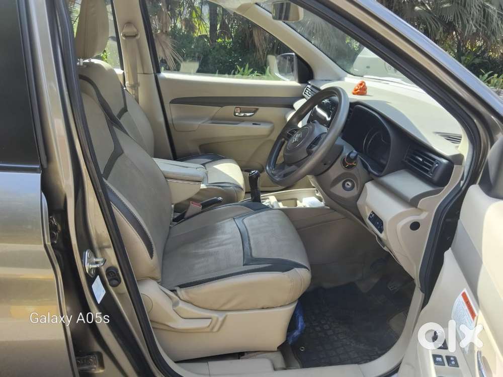 Maruti Suzuki Ertiga 1.5 Vxi, 2021, Cng & Hybrids
