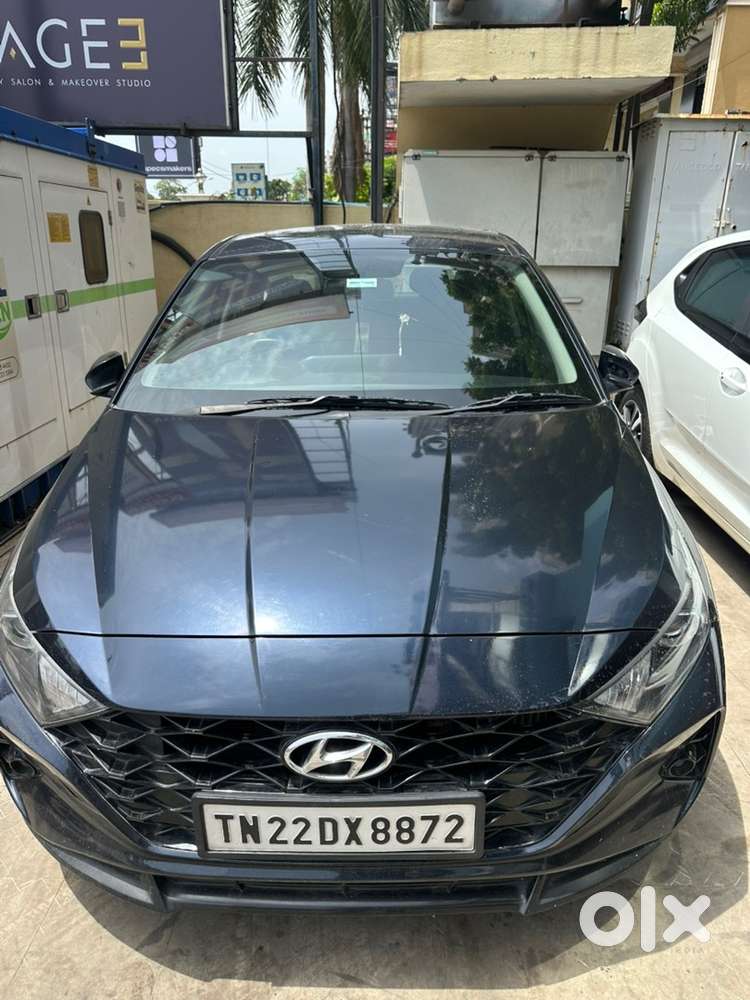 Hyundai New I20 2022 Diesel Manual