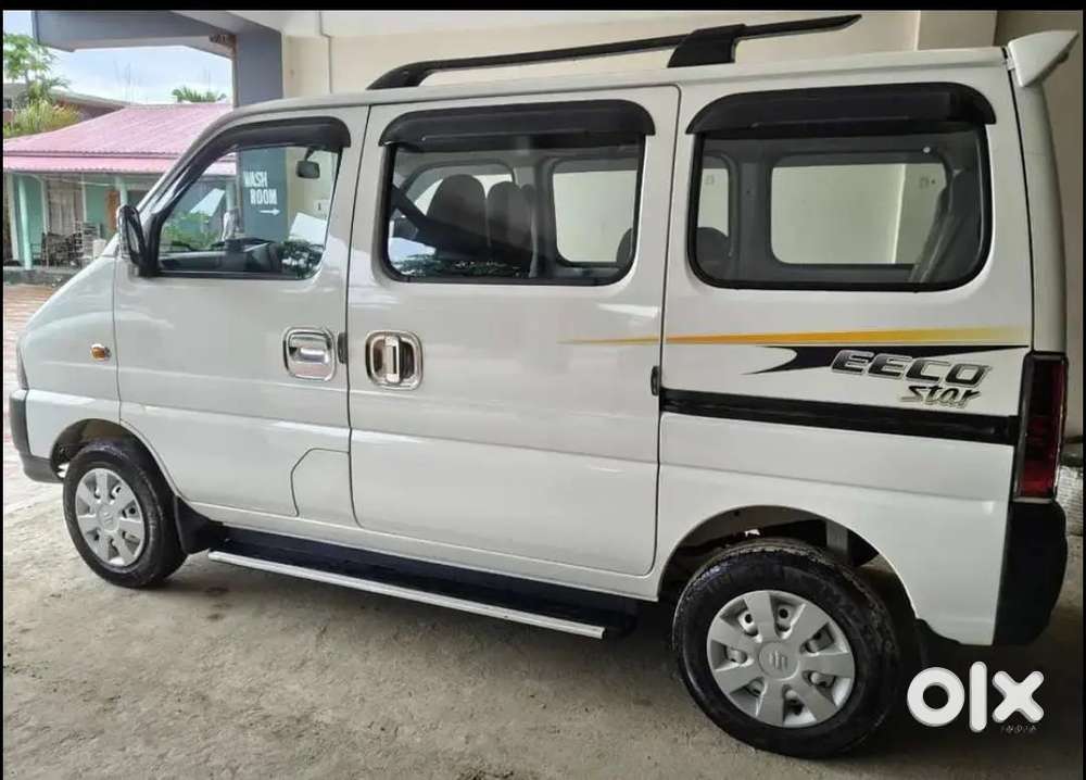Maruti Suzuki Eeco 2025