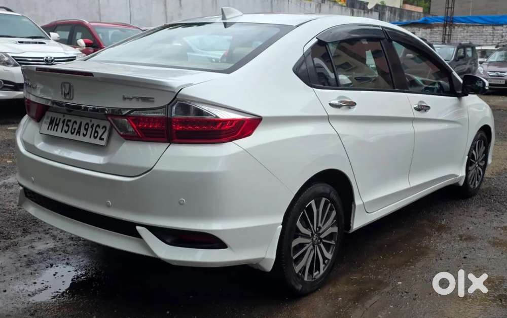 Honda City, 2017, Petrol