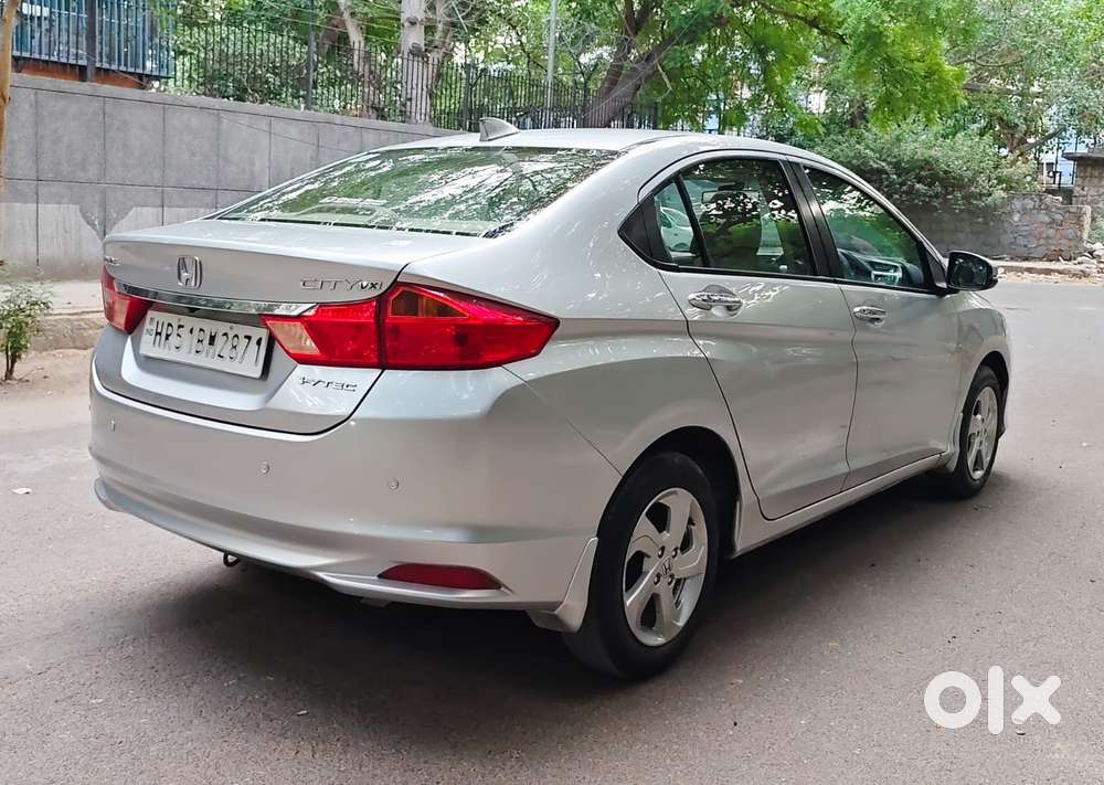 Honda City 1.5 Vx I-vtec Mt, 2017, Petrol