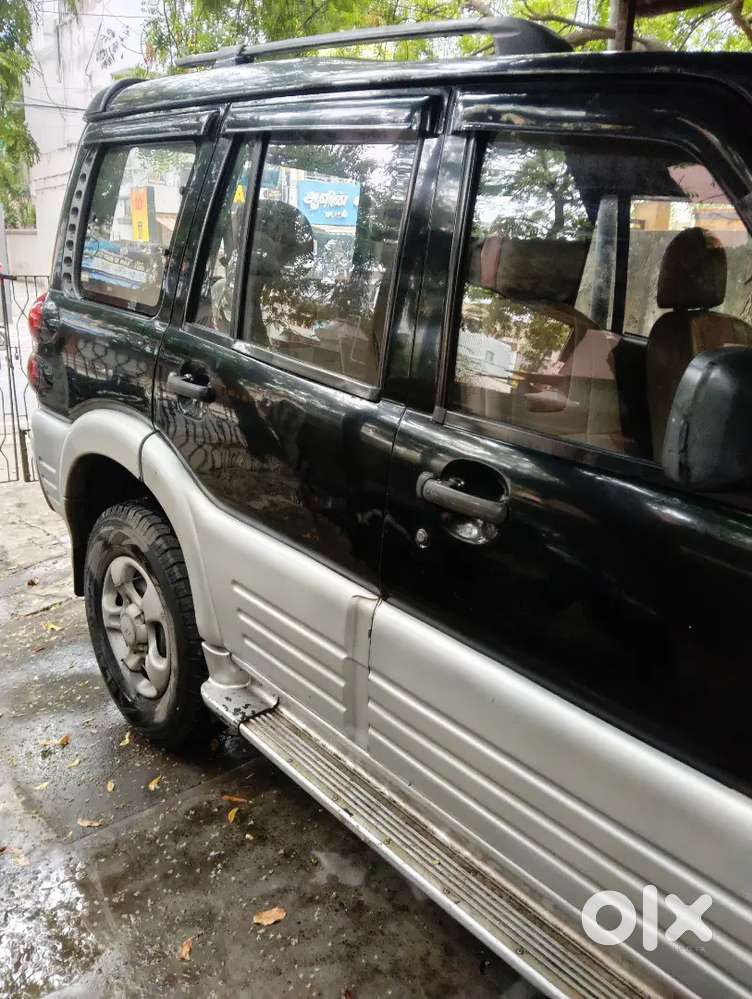 Mahindra Scorpio 2007