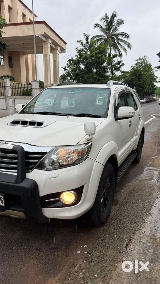 Excellent Condition Fortuner Automatic For Sale