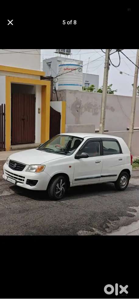 Maruti Suzuki Alto 2011 Lxi (o) Cng