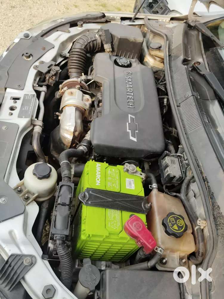 Chevrolet Sail 2016 Diesel 20000 Km Driven
