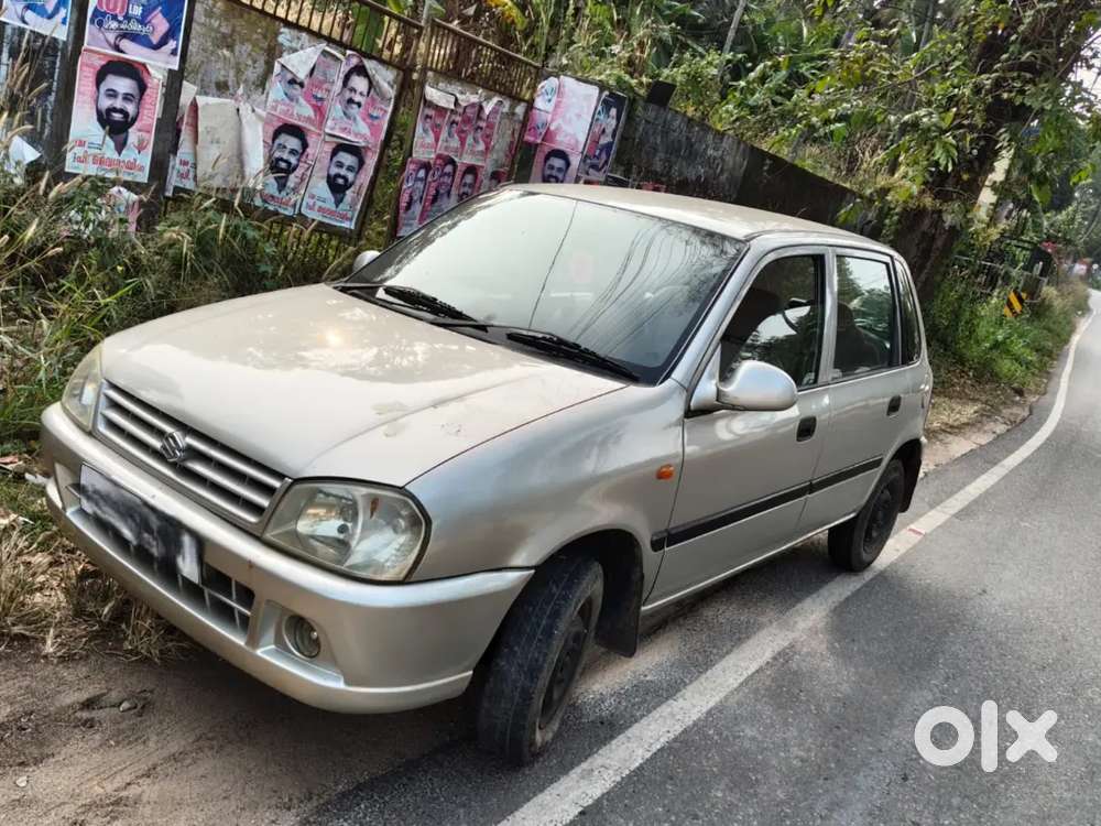 Maruti Suzuki Zen 2005