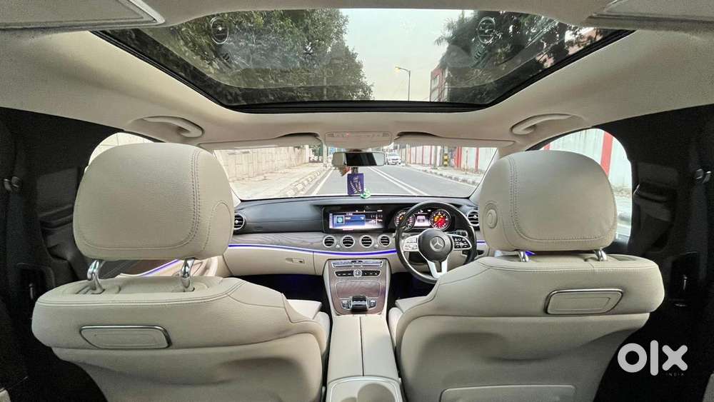 Mercedes-benz E-class E 220d Exclusive, 2018, Diesel