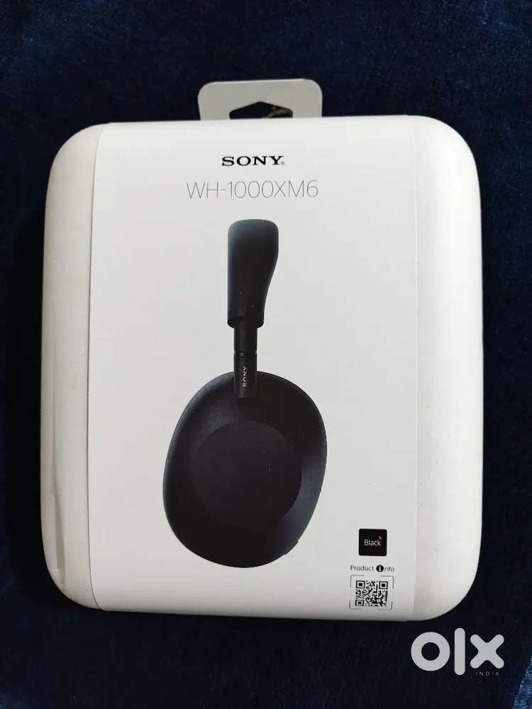 Sony WH-1000XM6 Headphones