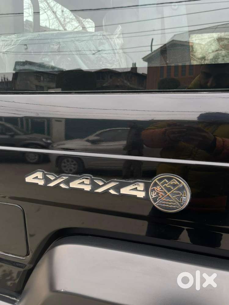 Force Motors Gurkha 4x4, 2024, Diesel
