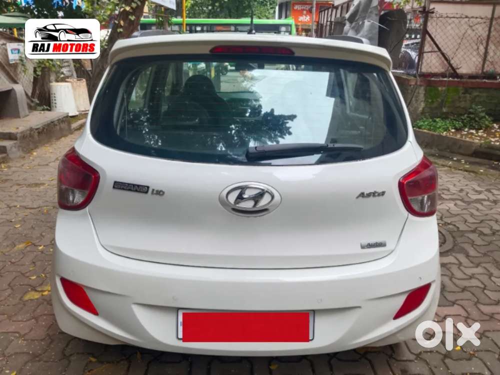 Hyundai I10 Asta 1.2 Kappa2, 2017, Petrol