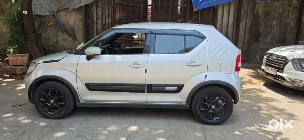 Maruti Suzuki Ignis 2017 Petrol Well Maintained