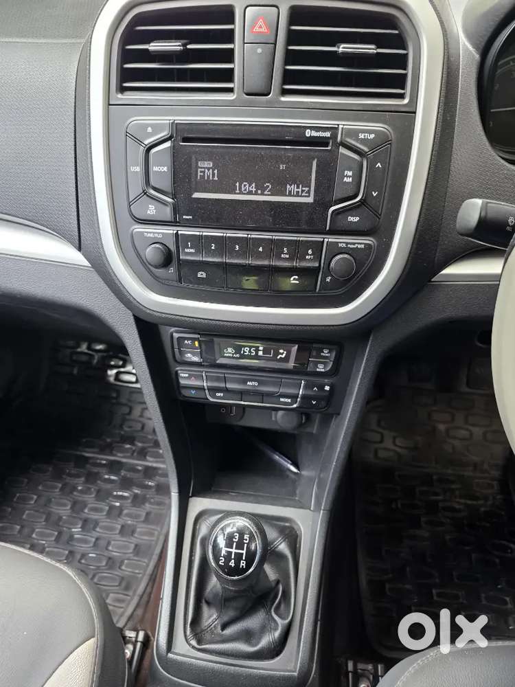 Maruti Suzuki Vitara 2020
