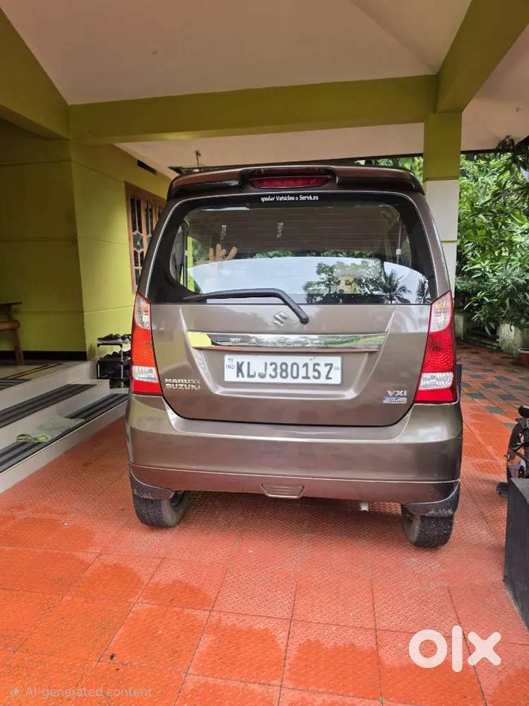 Maruti Suzuki Wagon R 2018