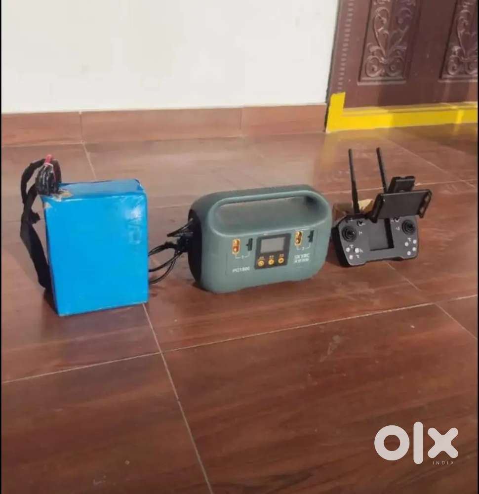 Agriculture Drone X9 With Omni Lpg And Petrol