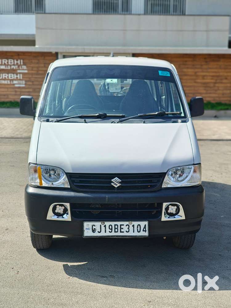 Maruti Suzuki Eeco Cng 5 Seater Ac, 2022, Cng & Hybrids