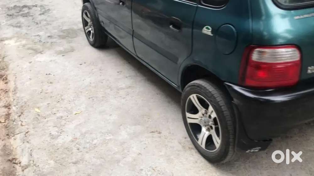 Maruti Suzuki Zen Lx 1999 Model