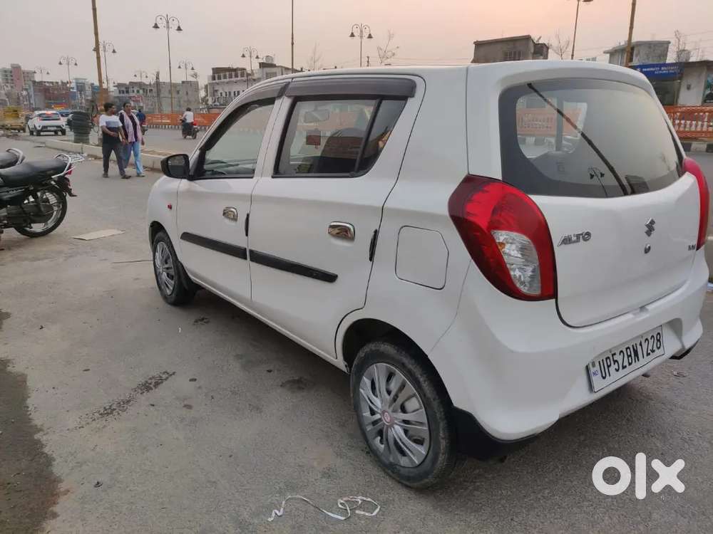 Maruti Suzuki Alto 2021