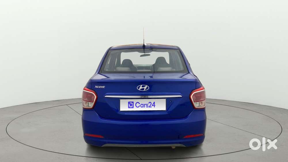 Hyundai Xcent Base 1.2, 2015, Petrol