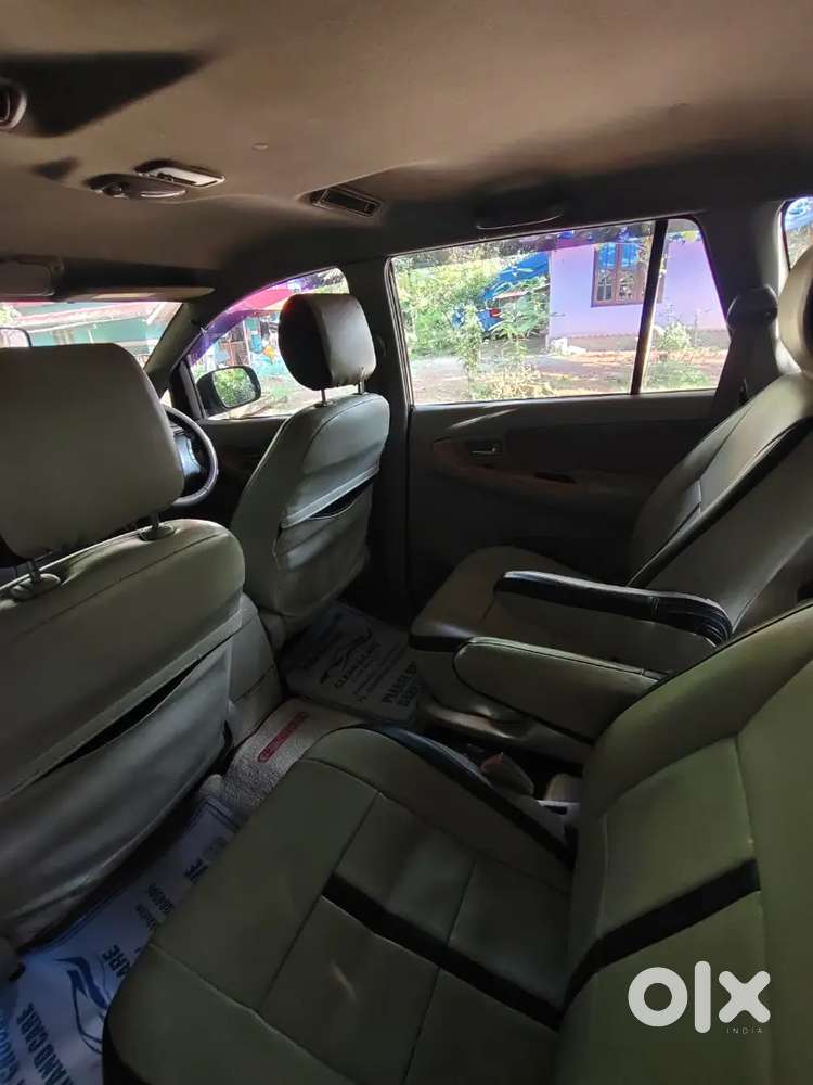 Toyota Innova 2009 Diesel Manual