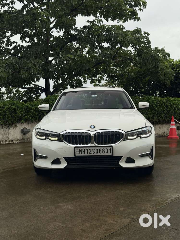 Bmw 3 Series 2.0 320d Luxury Line, 2020, Diesel