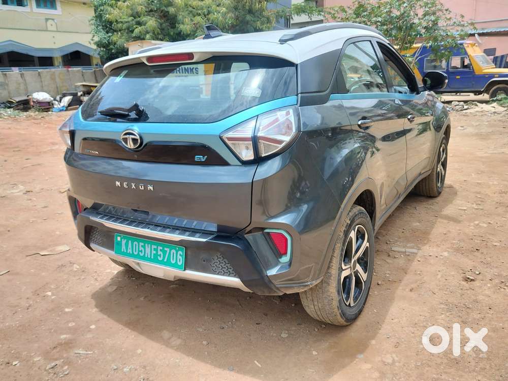 Tata Nexon Ev Xz Plus, 2022, Electric