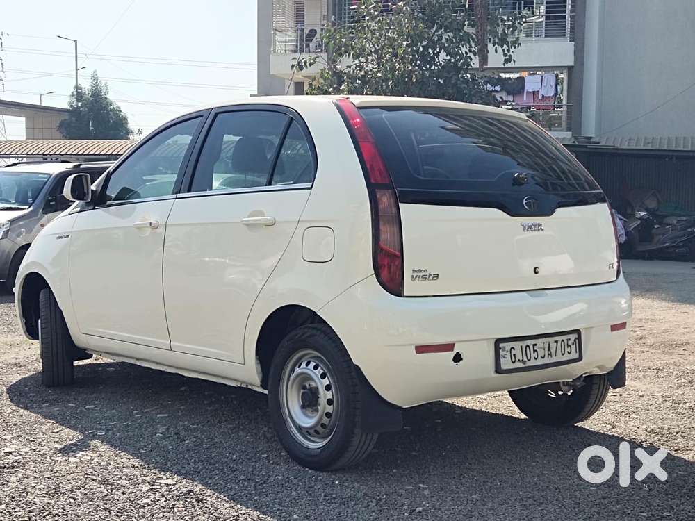 Tata Indica Vista Quadrajet 90 Vx, 2012, Diesel