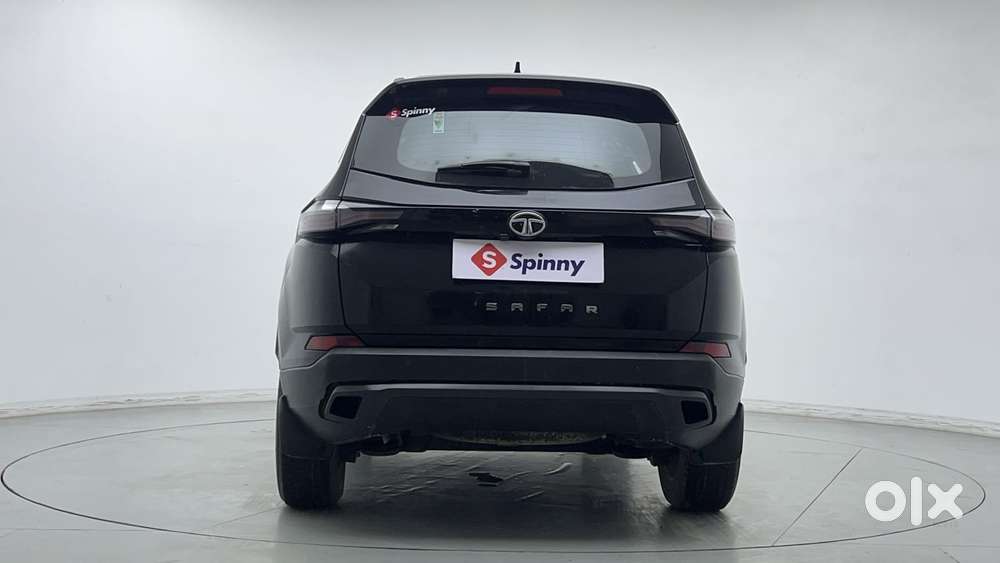 Tata Safari 2.0 Kryotec Xza Plus Dark Edition, 2022, Diesel